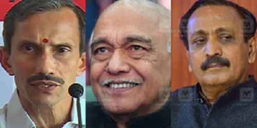 Kozhikode Lok Sabha constituency to witness a battle between 3 veterans