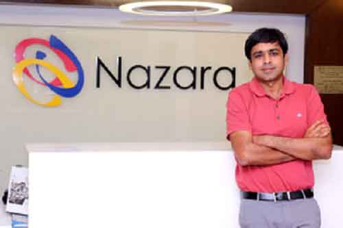 Nazara Tech pledges $100 mn to propel global expansion via strategic M&A