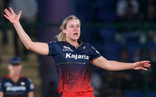 WPL 2024: ‘The greatest player I have seen…’, Charlotte Edwards hails Ellyse Perry after her heroics against MI