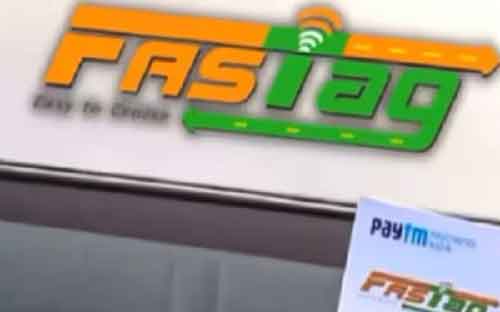 Vehicles with non-affixed FASTag have to pay double fee at toll plazas: NHAI