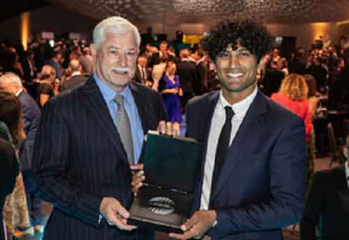 Rachin Ravindra and Amelia Kerr win top honours at New Zealand Cricket Awards