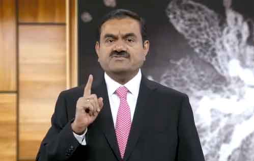 Gautam Adani shares five key success mantras for young entrepreneurs