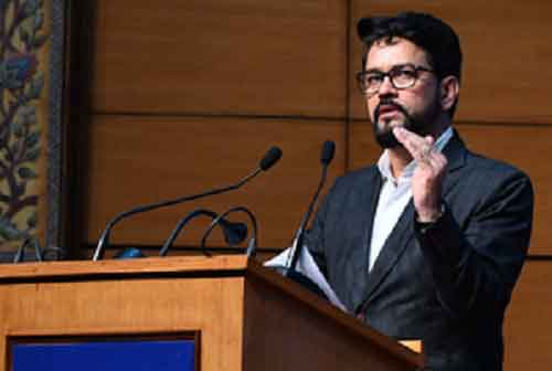 Our athletes will return with best ever medal haul from Paris Olympics: Anurag Thakur