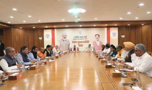 BJP releases second list of 72 candidates for Lok Sabha elections, Khattar fielded from Karnal