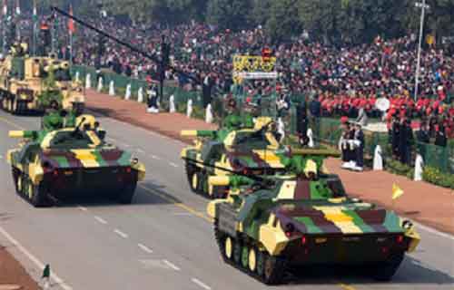Defence Ministry signs contract to upgrade infantry combat vehicle BMP2 to BMP2M