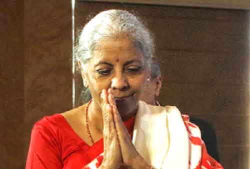 FM Sitharaman in Guwahati to address Viksit Bharat dialogue at IIT