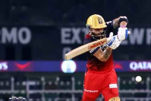 Virat Kohli’s form will decide RCB’s place in the playoffs: Mohammad Kaif