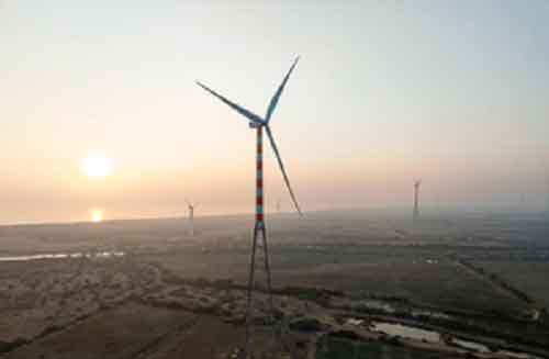 Adani Green Energy operationalises 300 MW wind power project in Gujarat