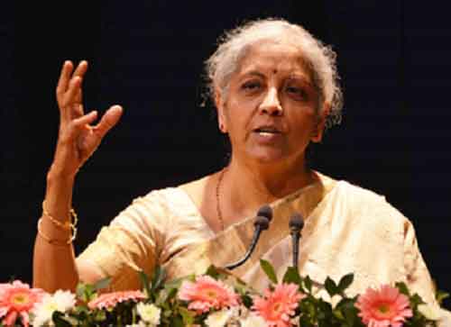 Unlike previous regimes, N-E ranks high on Modi govt’s priorities: FM Sitharaman tells ‘Viksit Bharat’ participants