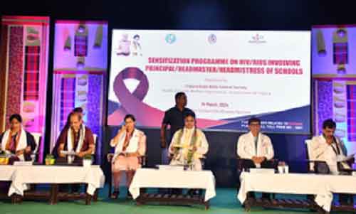 Cases of HIV/AIDS rising alarmingly in Tripura, 150-200 persons being infected each month: CM