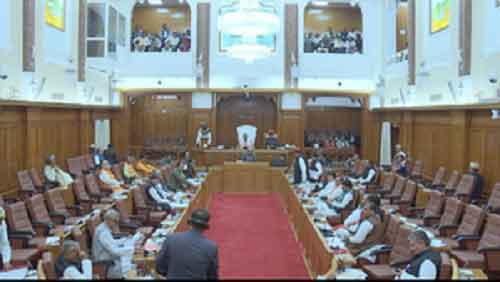 13 declared elected unopposed to UP Vidhan Parishad