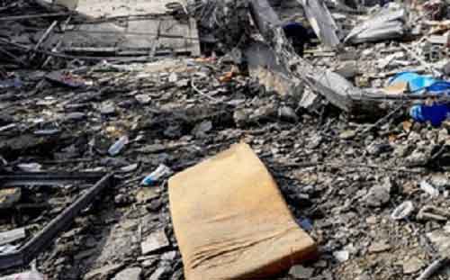 Death toll in Gaza Strip rises to 31,341: Palestinian ministry