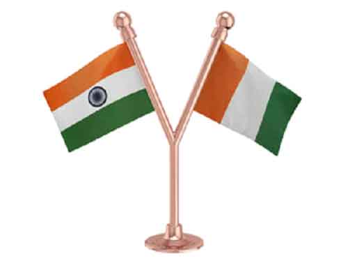 Second India-Cote d’Ivoire Foreign Office Consultations held in Delhi