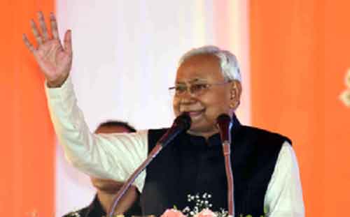 Seat-sharing formula, cabinet expansion to be decided soon: Nitish Kumar