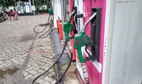 Raj slashes vat on petrol & diesel by 2%, hikes DA for state govt staff by 4%