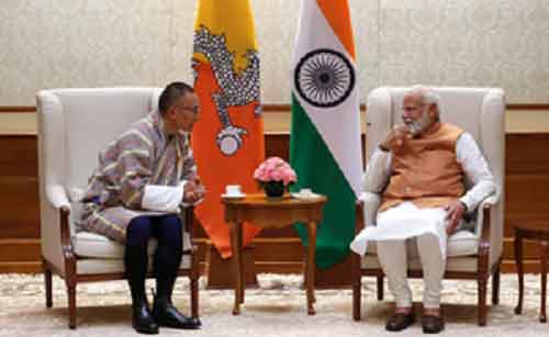 PM Modi to visit Bhutan next week