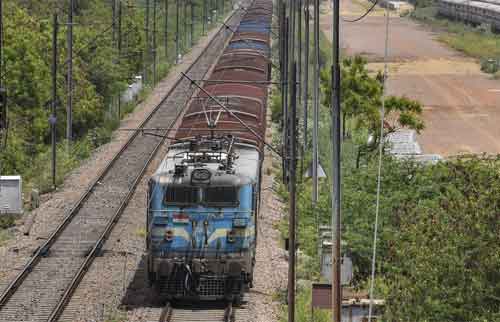 Indian Railways rakes in record revenue of Rs 2.4 lakh crore in 2023-24
