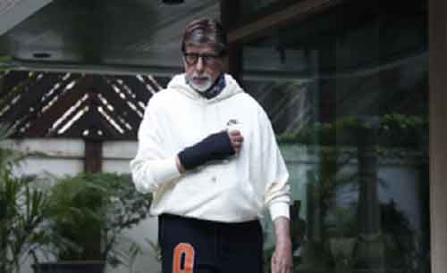 Mumbai abuzz about Big B’s health: Admitted to hospital, undergoes angioplasty