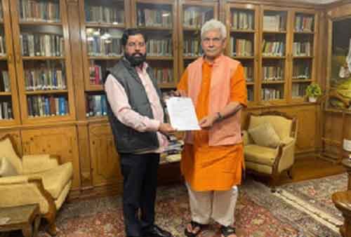 Maharashtra to be first state to own land in J&K, build bhawan