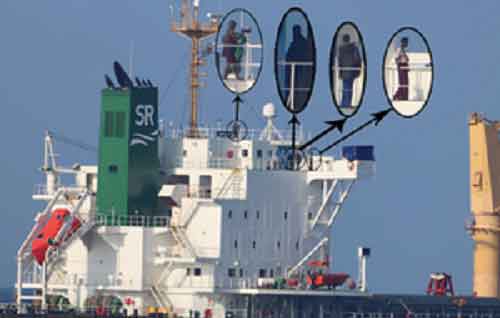 Indian Navy rescues Bangladeshi nationals held hostages by pirates