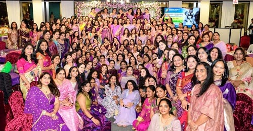 Chicago Andhra Association celebrates Women’s Day with great fervor