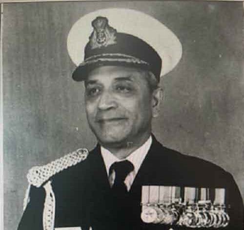 Former Navy chief Admiral L. Ramdas, a hero of 1971 war, passes away at 91