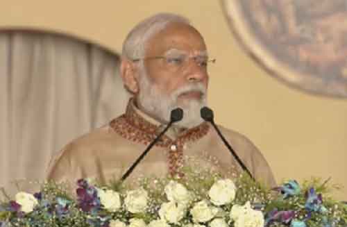 PM Modi hails over 1 crore households opting for rooftop solar scheme