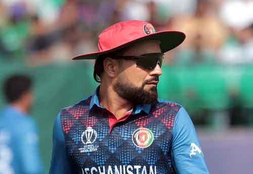 Rashid Khan breaks 14-year-old record to produce best T20I bowling figure by Afghan captain