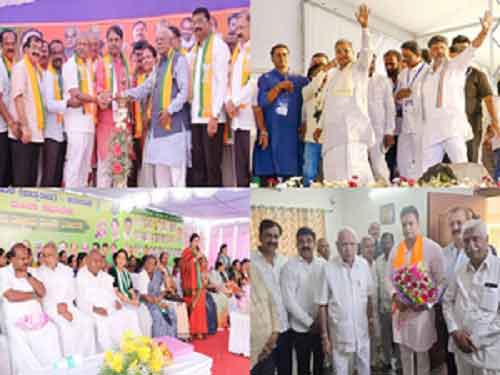 12 LS seats in K’taka to witness high-stake contest