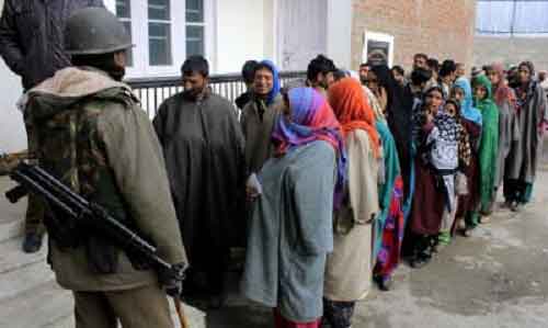 J&K: Authorities expect record-breaking voter participation in LS polls