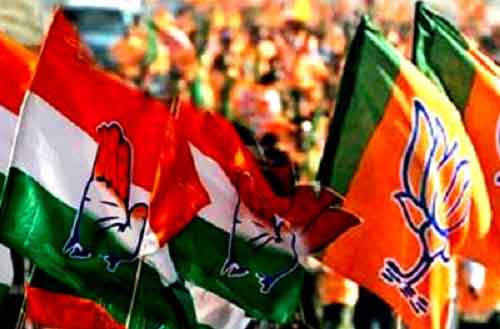 Political parties in Rajasthan busy exploring new equations for upcoming LS polls