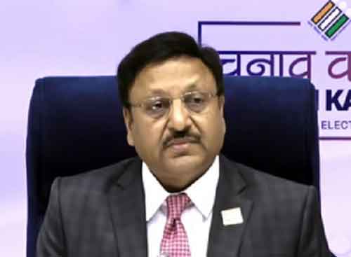 7-phase polling for Lok Sabha from April 19, results on June 4