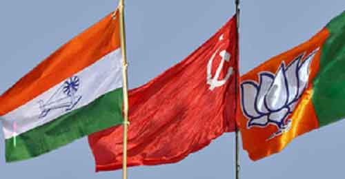 Kerala: BJP leading 2 seats, Congress-led UDF ahead in 17, ruling Left in just one