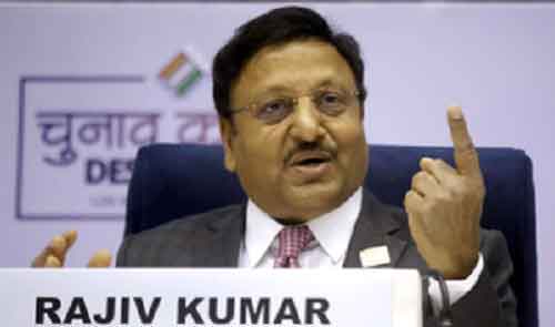 Rajasthan to vote in Lok Sabha polls on April 19 and April 26