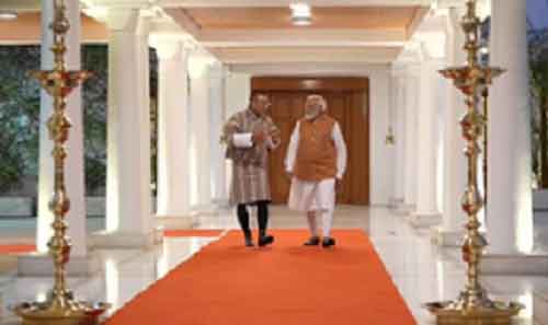 India, Bhutan reaffirm resolve to strengthen ‘exceptional’ bilateral ties