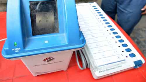 Voting for Mizoram LS seat begins under massive security cover