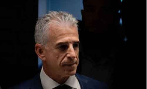 Mossad chief expected in Doha on Sunday to resume ceasefire, hostage talks