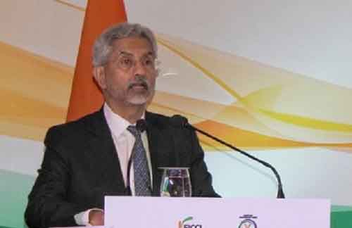 India has to be ‘patient but persevering’ on China: EAM Jaishankar