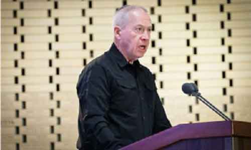 Israel is committed to bringing all hostages home from Gaza: Defence Minister