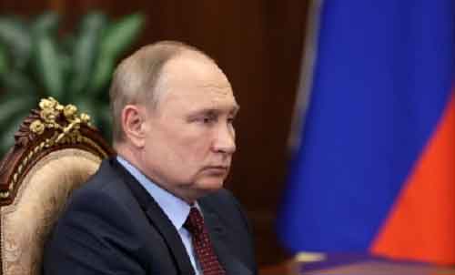 US, Western nations question credibility of Russian polls as Putin eyes another term