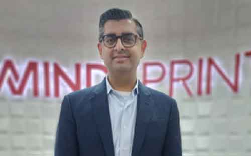Mindsprint appoints Nitesh Mirchandani as Chief Business Officer