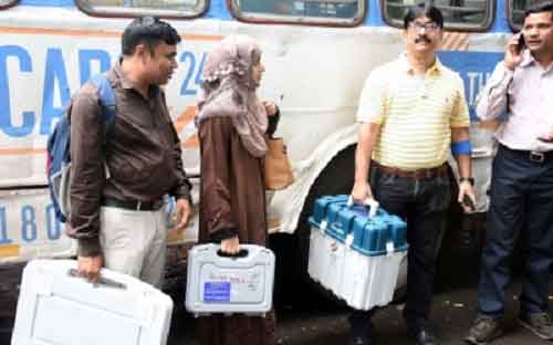 LS Polls: Maharashtra to vote in five phases from April 19-May 20