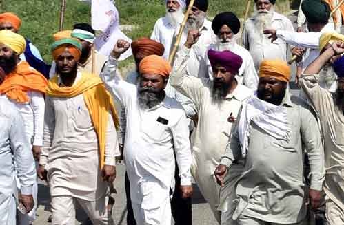 Farmers may play decisive role in June 1 Lok Sabha polls in Punjab
