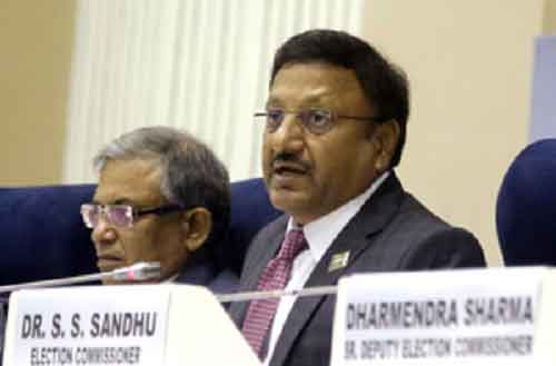 Elections in 25 Lok Sabha seats of 8 NE states to be held in first 3 phases