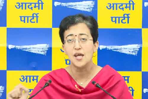 CM Kejriwal also summoned by ED in DJB case, says Delhi Minister Atishi