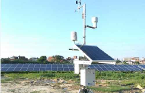 UP to establish Telemetric Weather Stations to monitor drought