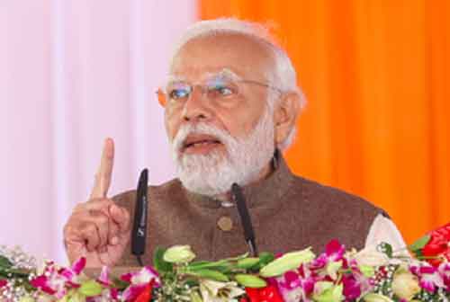 PM Modi chairs Cabinet meeting, seeks ‘100-day action plan’ of new govt