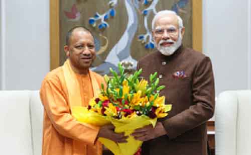 2024 polls: Yogi Adityanath banks on beneficiaries of welfare schemes to gift UP’s all 80 LS seats to PM Modi