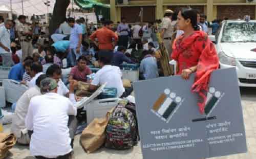 LS polls: Gurugram administration begins preparations for polling