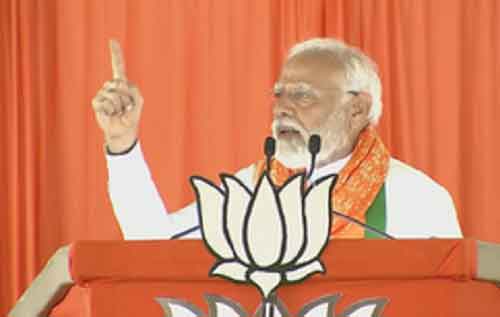 PM Modi to address rally in Rajasthan’s Kotputli on Tuesday